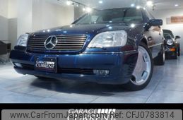 mercedes-benz s-class 1996 quick_quick_E-140076_WDB140076-1A312055