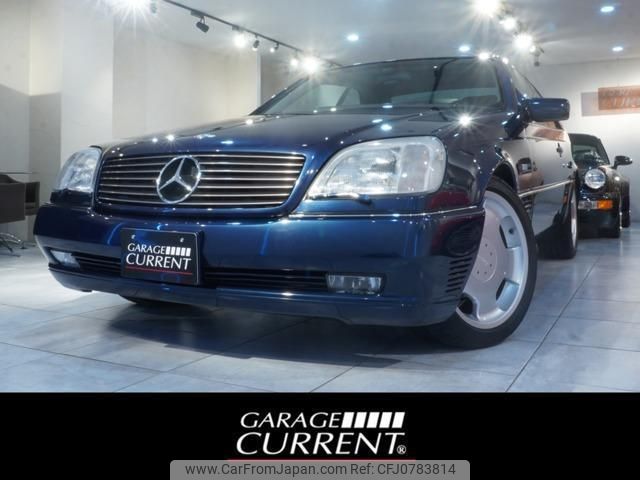 mercedes-benz s-class 1996 quick_quick_E-140076_WDB140076-1A312055 image 1