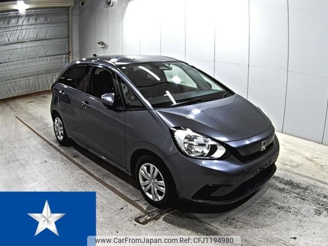 honda fit 2020 -HONDA--Fit GR1--GR1-1004146---HONDA--Fit GR1--GR1-1004146- image 1