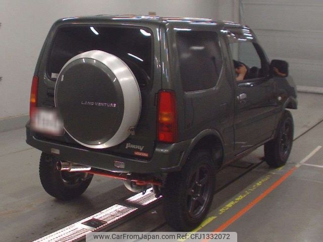 suzuki jimny 2015 -SUZUKI 【Ｎｏ後日 】--Jimny JB23W-735645---SUZUKI 【Ｎｏ後日 】--Jimny JB23W-735645- image 2