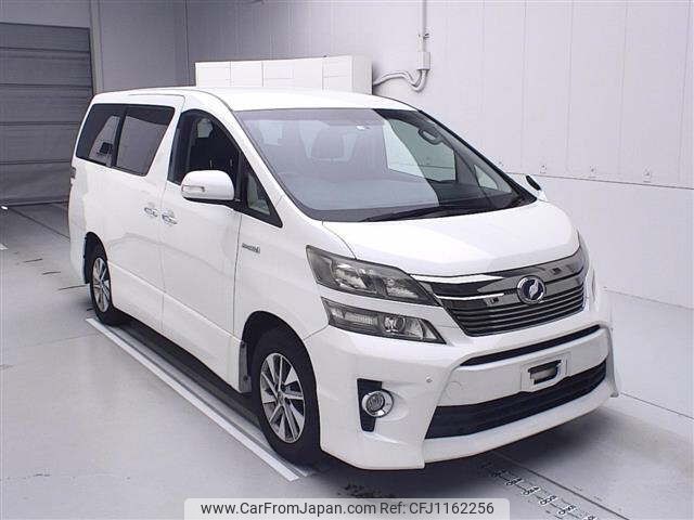 toyota vellfire 2012 -TOYOTA--Vellfire ATH20W-8012960---TOYOTA--Vellfire ATH20W-8012960- image 1