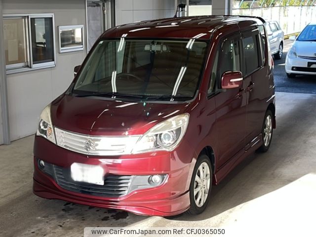 suzuki solio 2013 -SUZUKI 【宮崎 501ぬ7811】--Solio MA15S-500483---SUZUKI 【宮崎 501ぬ7811】--Solio MA15S-500483- image 1