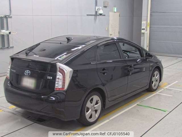 toyota prius 2014 -TOYOTA--Prius DAA-ZVW30--ZVW30-1820817---TOYOTA--Prius DAA-ZVW30--ZVW30-1820817- image 2