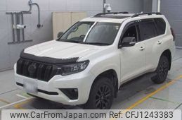 toyota land-cruiser-prado 2023 -TOYOTA 【水戸 338ﾈ 129】--Land Cruiser Prado 3BA-TRJ150W--TRJ150-0165174---TOYOTA 【水戸 338ﾈ 129】--Land Cruiser Prado 3BA-TRJ150W--TRJ150-0165174-