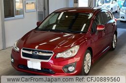 subaru impreza-wagon 2013 -SUBARU 【宮崎 300ら9931】--Impreza Wagon GP6-008899---SUBARU 【宮崎 300ら9931】--Impreza Wagon GP6-008899-