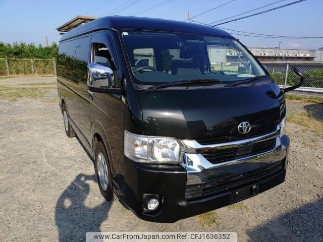 toyota hiace-wagon 2020 CFJ1636352 image 2