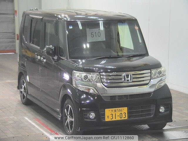 honda n-box 2014 -HONDA 【大宮 586ｦ3103】--N BOX JF1-2208403---HONDA 【大宮 586ｦ3103】--N BOX JF1-2208403- image 1