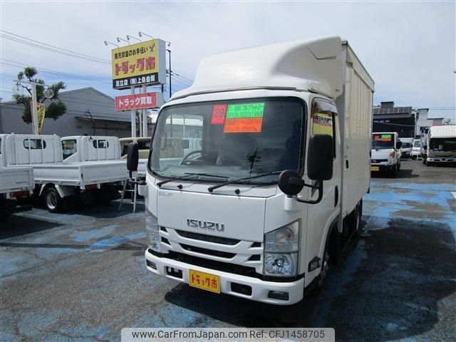 isuzu elf-truck 2017 -ISUZU--Elf TRG-NLR85AN--NLR85-7029350---ISUZU--Elf TRG-NLR85AN--NLR85-7029350- image 1