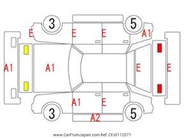 honda n-wgn 2013 -HONDA--N WGN DBA-JH1--JH1-2001612---HONDA--N WGN DBA-JH1--JH1-2001612- image 2