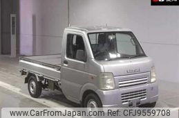 suzuki carry-truck 2007 -SUZUKI--Carry Truck DA63T--506180---SUZUKI--Carry Truck DA63T--506180-