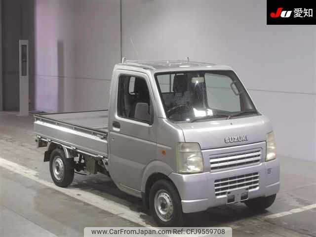 suzuki carry-truck 2007 -SUZUKI--Carry Truck DA63T--506180---SUZUKI--Carry Truck DA63T--506180- image 1