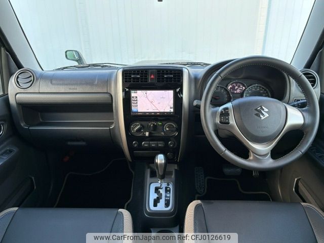 suzuki jimny 2016 -SUZUKI--Jimny ABA-JB23W--JB23W-756222---SUZUKI--Jimny ABA-JB23W--JB23W-756222- image 2