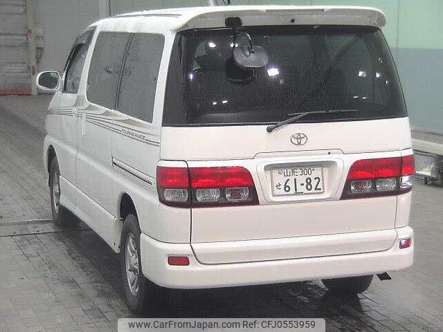 toyota touring-hiace 2001 -TOYOTA 【山形 300ｾ6182】--Touring Hiace RCH47W-0025110---TOYOTA 【山形 300ｾ6182】--Touring Hiace RCH47W-0025110- image 2