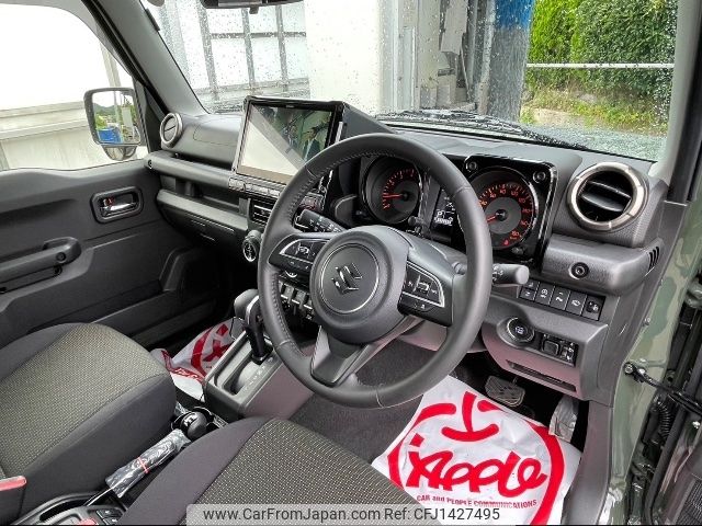 2025 Suzuki Jimny JC74W - Car Price $28,788