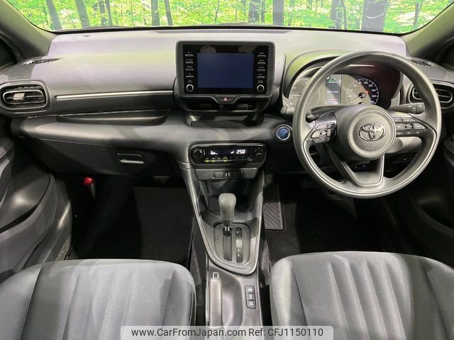 toyota yaris 2022 -TOYOTA--Yaris 6AA-MXPH15--MXPH15-0014815---TOYOTA--Yaris 6AA-MXPH15--MXPH15-0014815- image 2