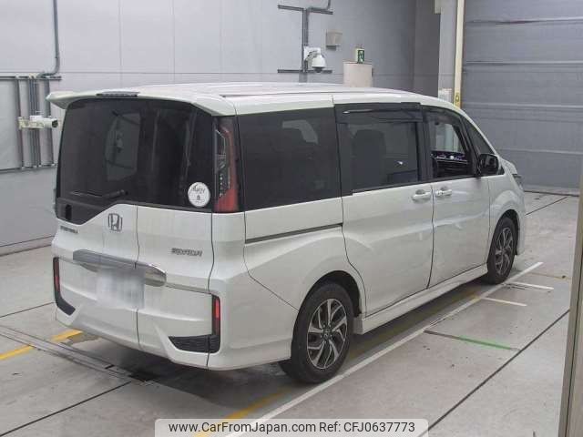 honda stepwagon 2021 -HONDA 【三重 302ｻ7500】--Stepwgn 6BA-RP3--RP3-1316605---HONDA 【三重 302ｻ7500】--Stepwgn 6BA-RP3--RP3-1316605- image 2