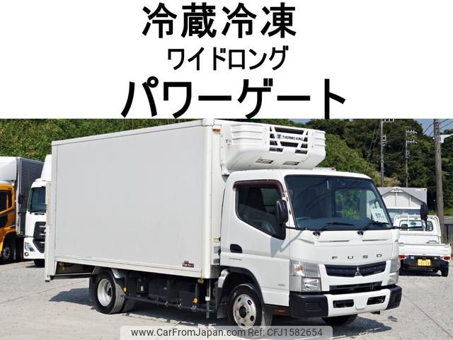 mitsubishi-fuso canter 2016 CFJ1582654 image 1