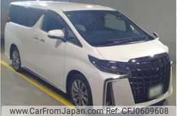 toyota alphard 2021 quick_quick_3BA-AGH35W_AGH35-0052490