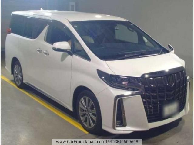 toyota alphard 2021 quick_quick_3BA-AGH35W_AGH35-0052490 image 1