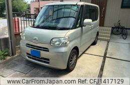 daihatsu tanto 2008 -DAIHATSU--Tanto DBA-L375S--L375S-0126856---DAIHATSU--Tanto DBA-L375S--L375S-0126856-