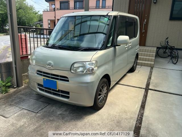 daihatsu tanto 2008 -DAIHATSU--Tanto DBA-L375S--L375S-0126856---DAIHATSU--Tanto DBA-L375S--L375S-0126856- image 1