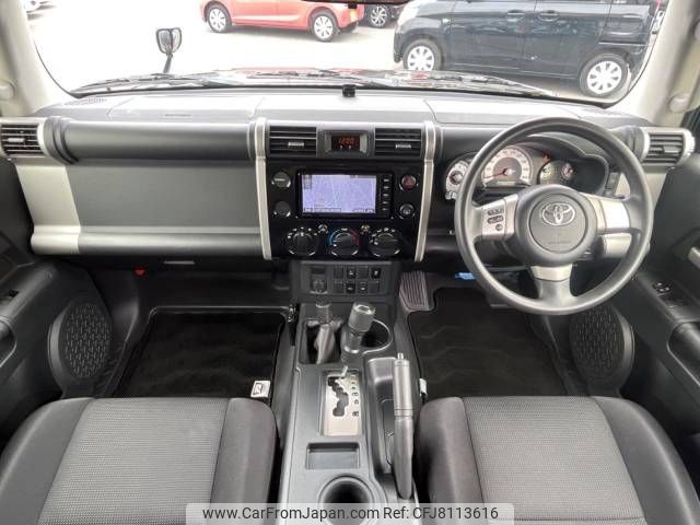 toyota fj-cruiser 2015 -TOYOTA--FJ Curiser CBA-GSJ15W--GSJ15-0131211---TOYOTA--FJ Curiser CBA-GSJ15W--GSJ15-0131211- image 2