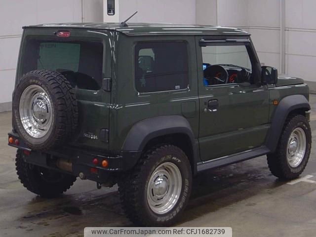 suzuki jimny-sierra 2023 CFJ1682739 image 2