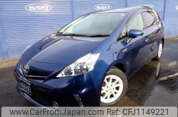 toyota prius-α 2012 quick_quick_DAA-ZVW40W_ZVW40-3019584