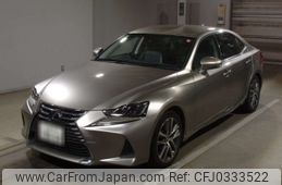 lexus is 2016 -LEXUS 【三重 330な8666】--Lexus IS AVE30-5058966---LEXUS 【三重 330な8666】--Lexus IS AVE30-5058966-