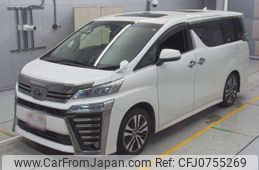 toyota vellfire 2020 -TOYOTA--Vellfire AGH30W-0319218---TOYOTA--Vellfire AGH30W-0319218-