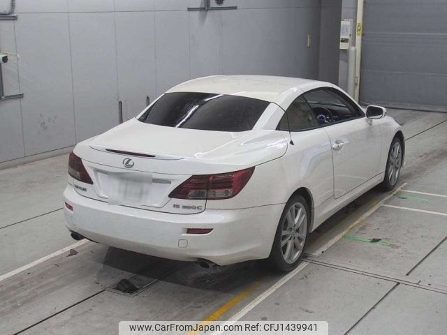 lexus is 2010 -LEXUS 【袖ヶ浦 335て1227】--Lexus IS GSE21-2505371---LEXUS 【袖ヶ浦 335て1227】--Lexus IS GSE21-2505371- image 2