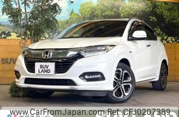 honda vezel 2018 -HONDA--VEZEL DAA-RU3--RU3-1328665---HONDA--VEZEL DAA-RU3--RU3-1328665-