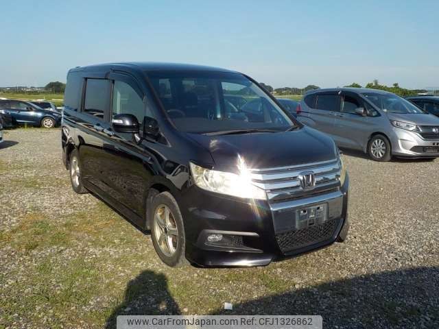 honda stepwagon 2010 -HONDA--Stepwgn DBA-RK6--RK6-1005724---HONDA--Stepwgn DBA-RK6--RK6-1005724- image 1