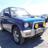 mitsubishi pajero-mini 1995 A205 image 6