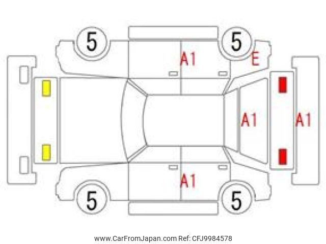 toyota alphard 2020 -TOYOTA--Alphard 3BA-AGH30W--AGH30-9006648---TOYOTA--Alphard 3BA-AGH30W--AGH30-9006648- image 2