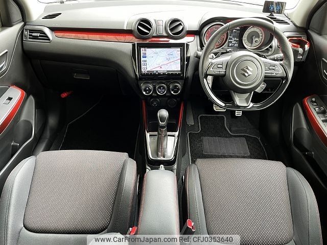 suzuki swift 2018 -SUZUKI--Swift CBA-ZC33S--ZC33S-107633---SUZUKI--Swift CBA-ZC33S--ZC33S-107633- image 2