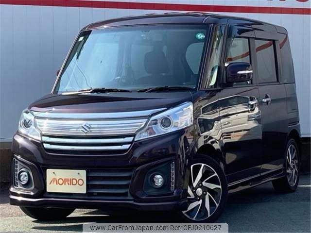 suzuki spacia 2017 -SUZUKI 【尾張小牧 581ﾉ4031】--Spacia MK42S--MK42S-623533---SUZUKI 【尾張小牧 581ﾉ4031】--Spacia MK42S--MK42S-623533- image 1