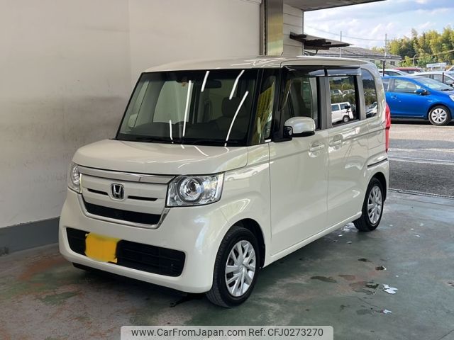 honda n-box 2018 -HONDA 【京都 582た7629】--N BOX JF3-1054045---HONDA 【京都 582た7629】--N BOX JF3-1054045- image 1