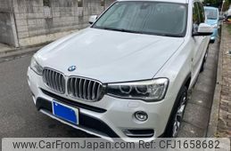 bmw x3 2014 CFJ1658682