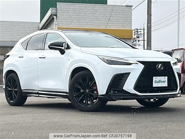 lexus nx 2023 -LEXUS--Lexus NX 5BA-TAZA25--TAZA25-1002893---LEXUS--Lexus NX 5BA-TAZA25--TAZA25-1002893- image 1