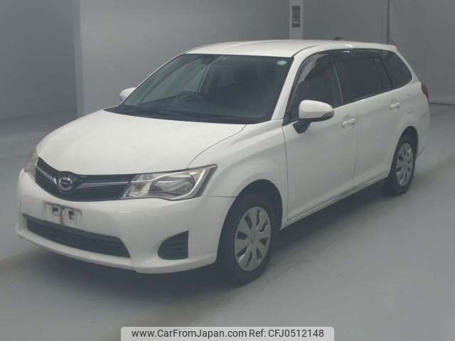 toyota corolla-fielder 2014 -TOYOTA--Corolla Fielder DBA-NZE164G--NZE164-7022897---TOYOTA--Corolla Fielder DBA-NZE164G--NZE164-7022897- image 1