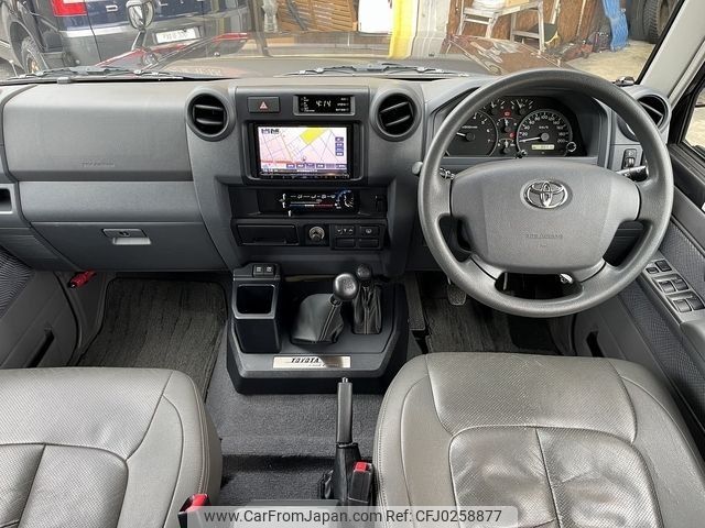 toyota land-cruiser 2015 -TOYOTA--Land Cruiser CBF-GRJ76K--GRJ76-1002314---TOYOTA--Land Cruiser CBF-GRJ76K--GRJ76-1002314- image 2