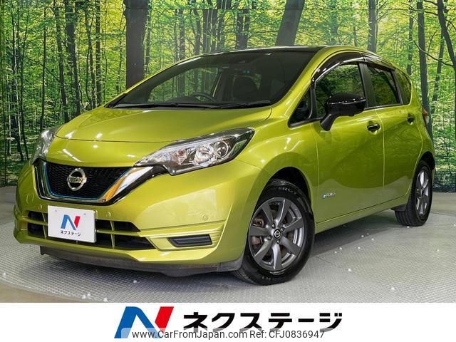 nissan note 2018 quick_quick_HE12_HE12-162031 image 1