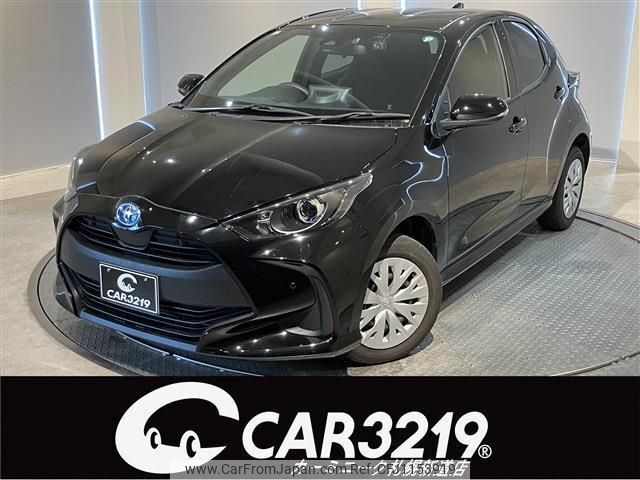 toyota yaris 2023 -TOYOTA 【札幌 507ﾚ3436】--Yaris MXPH15--0018904---TOYOTA 【札幌 507ﾚ3436】--Yaris MXPH15--0018904- image 1
