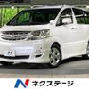 toyota alphard 2008 -TOYOTA--Alphard CBA-MNH10W--MNH10-0118623---TOYOTA--Alphard CBA-MNH10W--MNH10-0118623- image 1