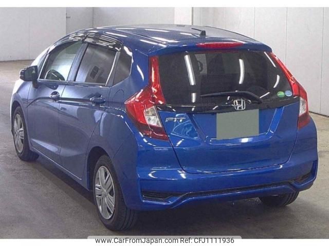 honda fit 2018 quick_quick_DBA-GK3_1317397 image 2