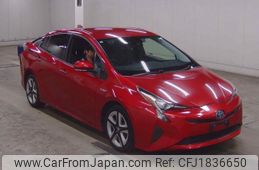 toyota prius 2016 CFJ1836650
