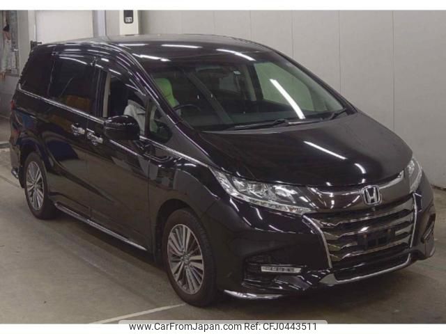 honda odyssey 2019 quick_quick_6BA-RC2_RC2-1300017 image 1