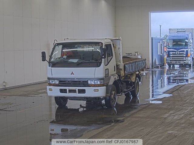 mitsubishi-fuso fighter-mignon 1996 NIKYO_BR67283 image 1