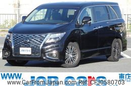 nissan elgrand 2022 quick_quick_5BA-TE52_TE52-148680